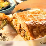 Paul Hollywood Pies and Puds :  Salmon Coulibiac recipe