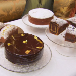 Paul Hollywood Pies and Puds: Afternoon Tea at the Dorchester Hotel with Dr. Annie Grey