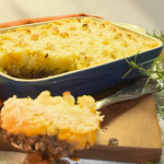 Paul Hollywood Pies and Puds:  Goat Meat Pie