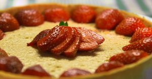gypsy tart with condensed milk gypsy tart with condensed milk