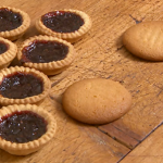 Paul Hollywood Pies and Puds: Paul’s mums Ginger Biscuits and Jam Tarts 