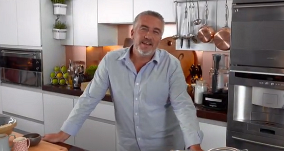 paul hollywood pies and pudings
