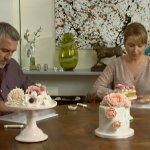 Paul Hollywood Pies and Puds : Peggy Porschen brings eatable flowers to the kitchen