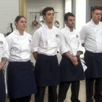 MasterChef The Professionals 2013: week 2 Quarter Finals Results: Steven and Tom through to the semi finals