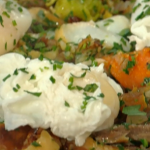Christmas Kitchen with James Martin: Smoked fish bubble and squeak by Nathan Outlaw 