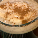 Christmas Ginger Punch by Gino on Let’s Do Christmas with Gino and Mel