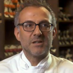 Massimo Bottura inspires Masterchef The Professional chefs in Italy at the third best restaurant in the world the Osteria Francescana