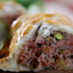 Posh Sausage Roll by Glynn Purnell Food & Drink Christmas Special