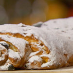 Stollen by Paul Hollywood on The Great British Bake Off Christmas Special