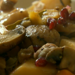 Nigel Slater Simply Christmas: Vegetable Casserole inspired by Nigel’s dad Hearty Party Hotpot