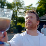 Huckle-My-Buff Sussex beer cocktail recipe revived by Jamie Oliver and Jimmy Doherty
