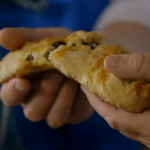 Bedfordshire Clanger pasty recipe revived on Jamie and Jimmy’s Friday Night Feast