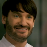 The Taste: Eric Lanlard task the cooks to make a Savoury Chocolate spoon full food on the Channel 4 show