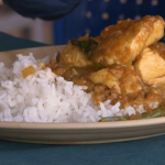 Rick Stein adds Bhindi Curry and Snapper Fish Curry on his list of favourite Curries on Saturday Kitchen
