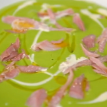 James Martin’s Ham Hock and Pea Soup recipe on Cheap and Cheerful Meals