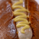 Gourmet Homemade Hotdog by Michel Roux Jr. on Food and Drink