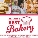 Britain’s Best Bakery Book for 2014 is packed with over 100 recipes and is now available for order