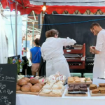 The Cake Shop Bakery came out on top in the Spitalfields Market challenge on Britain’s Best Bakery