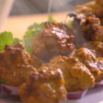 Bikers Si and Dave Spicy Duck Tikka with Yogurt recipe on Best Of British foods
