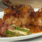 Gino Ossobuco Alla Milanese (Veal shanks with thyme and white wine) recipe on This Morning