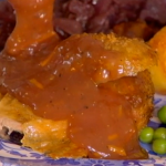 Bikers Duck a l’orange (roast duck with orange) recipe on Best of British foods