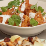 Jamie Oliver fish tikka curry recipe on Jamie’s Money Saving Meals