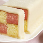 Rachel Allen battenburg cake recipe on Rachel Allen’s Cake Diaries