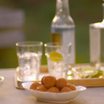 Kitty Hope and Mark Greenwood gin and lime truffles recipe Sweets Made Simple