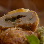 Jamie Oliver Chicken Kiev recipe on Jamie’s Comfort Food