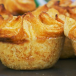 Paul Hollywood kouign amann pastry cake recipe throws the bakers on The Great British Bake Off