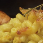 Jamie Oliver lobster mac ‘n’ cheese with saffron and white Burgundy recipe on Jamie’s Comfort Foods