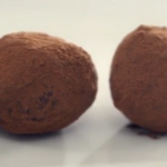 Lorraine Pascale Jamaican rum truffles recipe on How To Be A Better Cook