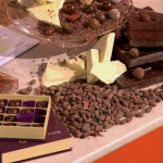 Paul A Young Sea Salted Caramels recipe on The Alan Titchmarsh show