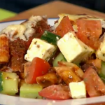 Simon Rimmer Greek Pastitsio recipe with meat and pasta  on Daily Brunch with Ocado