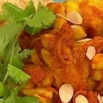 Bill Granger Moroccan fish stew recipe on Lorraine