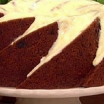 John Whaite  pecan and orange loaf with figs recipe that goes well  stilton cheese on Lorraine