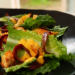 Tom Kerridge Caesar Salad recipe on Tom Kerridge’s Proper Pub Food
