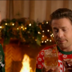 Jamie Oliver Christmas cocktails recipes on Jamie’s Cracking Christmas with Simone Caporale