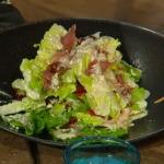 James Martin Duck confit with smoked-duck salad recipe on Christmas Kitchen