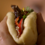 Jamie Oliver steamed buns recipe on Jamie’s Cracking Christmas
