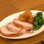 Gino D’campo three bird roast recipe on Lets Do  Christmas Lunch with Gino and Mel