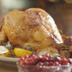 Mary Berry Turkey crown with orange recipe On Mary Berry’s Absolute Christmas Favourites