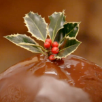 Jamie Oliver panettone winter pudding bombe recipe on Jamie’s Best Ever Christmas