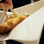 The Specimen fish and chips recipe on Saturday Kitchen