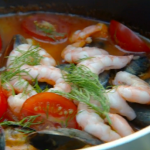 Guyrope Gourmet flexible fish stew recipe on Food and Drink