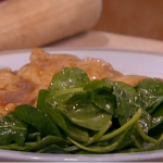 Gino D’Acampo Martini flamed chicken and sweet vermouth sauce recipe on This Morning 