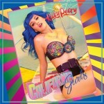 Katy Perry: California Gurls video and Lyrics