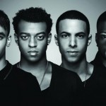 JLS To Play T4 On The Beach