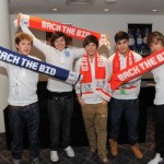 The X Factor: One Direction Backs World Cup Bid