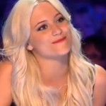 The X Factor: Pixie Lott Upset X Factor Fans on Her Debut